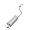 7882 Exhaust Muffler Assembly; 2004-2006 Toyota Sienna - image 2