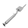 7883 Exhaust Muffler Assembly; 2004-2007 Saturn Vue - image 2