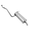 7922 Exhaust Muffler Assembly; 2004-2006 Kia Amanti - image 3