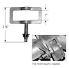 8001 Stud Repair Kit - image 1
