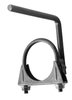 8008 Exhaust Bracket; 1997 Jeep Cherokee - image 2