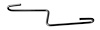 8023 Exhaust Bracket; Fits Select Buick/Pontiac/Oldsmobile - image 1