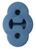 8058 Exhaust Hanger; Fits Select Ford/Jeep - image 2