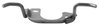 8063 Exhaust Bracket; 1993-2001 Nissan Altima, 1991-1994 Nissan Sentra, 1991-1993 Nissan NX - image 2
