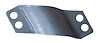 8064 Exhaust Bracket; 1992-2000, 1988-1989 Honda Civic, 1988-1991 Honda CRX - image 1