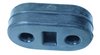 8070 Exhaust Hanger; Fits Select Jeep/Ram - image 2