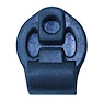8071 Exhaust Hanger; Fits Select Honda/Nissan - image 1