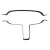 8080 Exhaust Bracket; 1985-1994 Ford F-250, 1985-1987 Ford F-350 - image 1