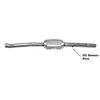CATALYTIC CONVERTER - DIR - image 1