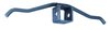 8086 Exhaust Bracket; 1985-1997 Ford F-350, 1988-1997 Ford F-350 Left - image 2