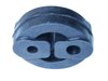 8092 Exhaust Hanger; Fits Select Dodge/Chrysler/Ford/Honda - image 2