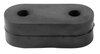 8106 Exhaust Hanger; Fits Select Honda/Buick/Cadillac/Pontiac - image 2