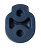 8130 Exhaust Hanger; 2007-2016 Toyota Yaris - image 1