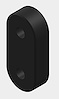 8133 Exhaust Hanger; Fits Select Ford/Lincoln/Nissan/Suzuki - image 1