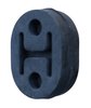 8137 Exhaust Hanger; Fits Select Honda/Lincoln/Ford/Mercury/Nissan/Oldsmobile - image 2