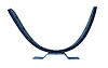 8165 Exhaust Bracket; 1982-1992 Chevrolet Camaro, Camaro Left, Camaro Rear, 1982-1997 Pontiac Firebird - image 1