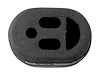 8197 Exhaust Hanger; Fits Select Ford/Mercury/Lincoln - image 1
