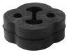 8233 Exhaust Hanger; Fits Select Mazda/Chevrolet/Jeep/Ford/Honda/Mercury - image 2