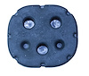 8237 Exhaust Hanger; Fits Select Ram/Dodge - image 1