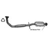 824000 Exhaust Tail Spout - Angle Cut Turn Down; 3 In. Inlet - image 1