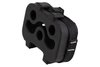 8240 Exhaust Hanger; 2014-2018 Ram ProMaster 2500, 2014-2018 Ram ProMaster 1500, 2014-2018 Ram ProMaster 3500 - image 3