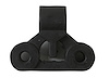 8252 Exhaust Hanger; 2006-2011 Honda Civic, 2006-2011 Honda Civic Muffler - image 1