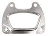 8284 Exhaust Pipe Flange Gasket; Fits Select Ram/Jeep/Dodge - image 1