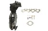 8304 Exhaust Hanger; 1986-1991 Mercedes-Benz 420SEL, 560SEL, 560SEC, 1988-1991 Mercedes-Benz 300SE - image 1