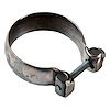 8330 Exhaust Clamp; Fits Select Ram/Ford - image 1