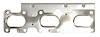 8334 Exhaust Manifold Gasket; Fits Select Ford - image 1