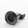 STACK PIPE - CHROME ANGL - image 1