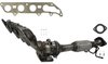 CATALYTIC CONVERTER - UNI - image 1