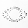 8428 Exhaust Pipe Flange Gasket; Fits Select Chrysler/Hyundai/Mitsubishi/Dodge/Isuzu/Kia/Honda - image 1