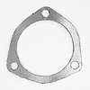 8442 Exhaust Pipe Flange Gasket; 3-Bolt - image 1