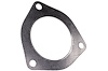 8448 Exhaust Pipe Flange Gasket; Fits Select Ford - image 1