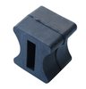 8493 Exhaust Bracket; 1982-1986 Jeep CJ7, 1982-1985 Jeep Scrambler, 1982-1983 Jeep CJ5 - image 2