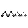 8496 Exhaust Manifold Gasket; 2001-2011 Hyundai Accent Front, 2006-2011 Kia Rio Front, 2008-2011 Kia Rio5 Front - image 1