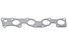 8517 Exhaust Pipe Flange Gasket; 2013-2015 Chevrolet Spark Manifold Converter Inlet - image 1