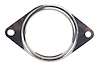 8530 Catalytic Converter Gasket; 2019-2023 Nissan Altima Rear Inlet, 2020-2024 Nissan Sentra, Sentra Front