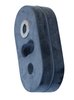 8536 Exhaust Hanger; Fits Select Nissan/INFINITI/Mazda - image 2