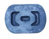 8545 Exhaust Hanger; 1999-2003 Saab 9-3, 1981-1998 Saab 900, 1995-1998 Hyundai Sonata, 1989-1992 Saab 9000 - image 2