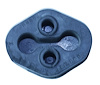 8554 Exhaust Hanger; Fits Select Volvo/Eagle/Dodge