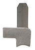 8566 Exhaust Bracket; 1979-1990 Chevrolet S10, G30, G30 Left, G30 Right, G20, G20 Left, G20 Right, P30 - image 1