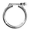 8610 Exhaust Clamp; Fits Select Jeep/Chrysler/Dodge - image 1