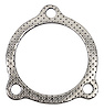 8611 Exhaust Pipe Flange Gasket; 2009-2012 Audi A4 Quattro, 2010-2012 Audi A5 Quattro, 2009-2012 Audi A4 - image 1