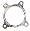 8612 Exhaust Pipe Flange Gasket; 2009-2012 Audi A4 Quattro, 2010-2012 Audi A5 Quattro, 2009-2012 Audi A4 - image 1