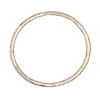 8613 Exhaust Pipe Flange Gasket; 2013-2020 Ford Fusion, Fusion Converter (Inlet), Escape - image 1