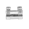 8642 Exhaust Clamp; 2005-2010 Ford Mustang