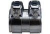 8646 Exhaust Clamp; Fits Select Volkswagen/Volvo - image 2