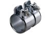 8646 Exhaust Clamp; Fits Select Volkswagen/Volvo - image 3